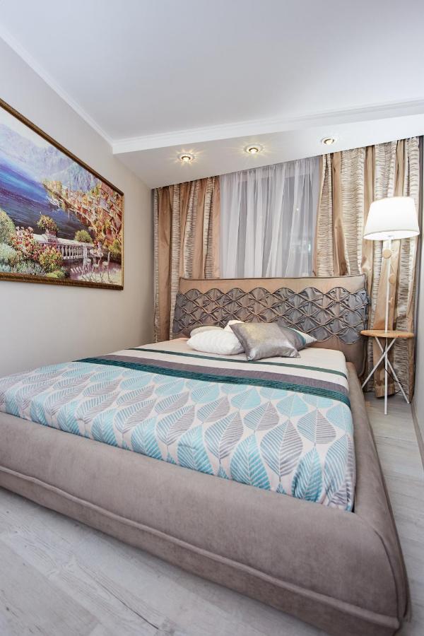 Langery Residence Central Apartments Odesa Exterior foto