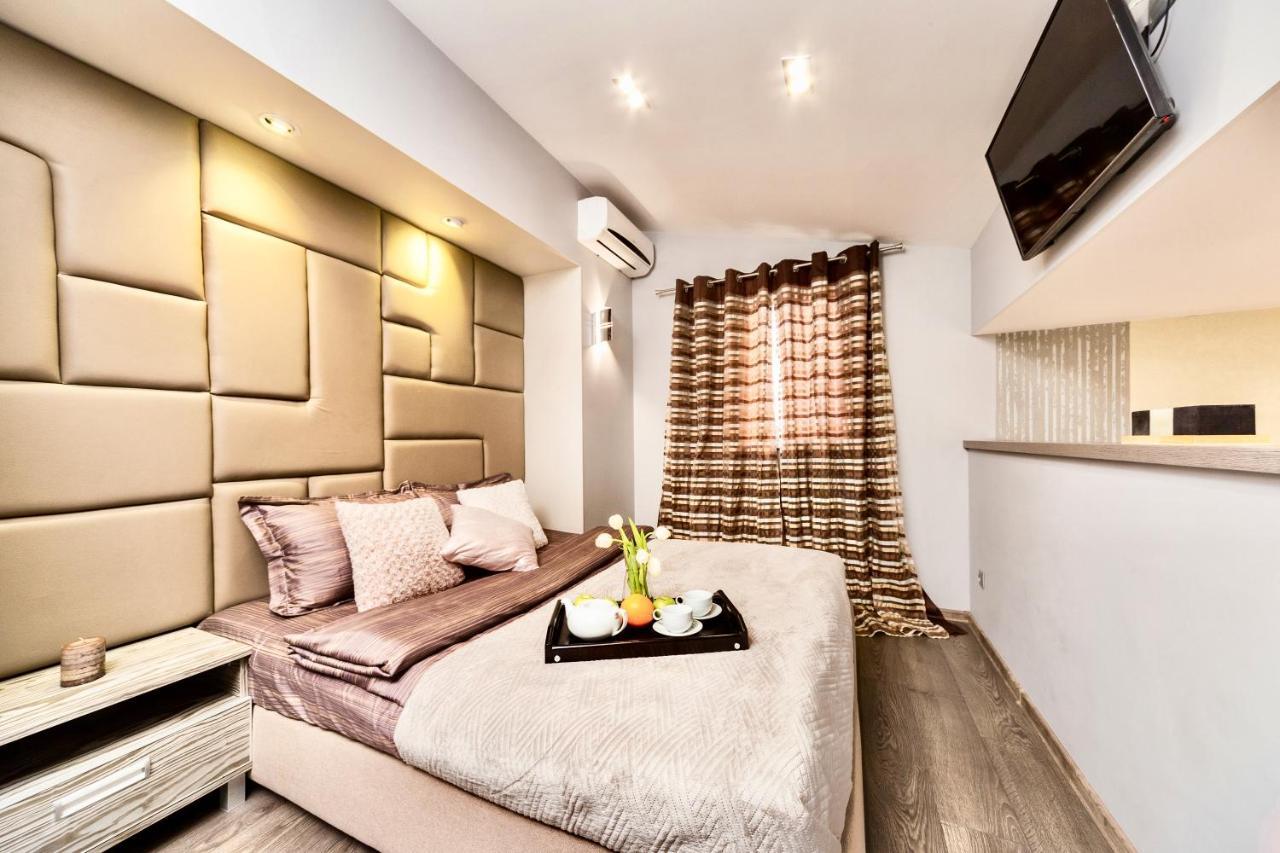 Langery Residence Central Apartments Odesa Exterior foto