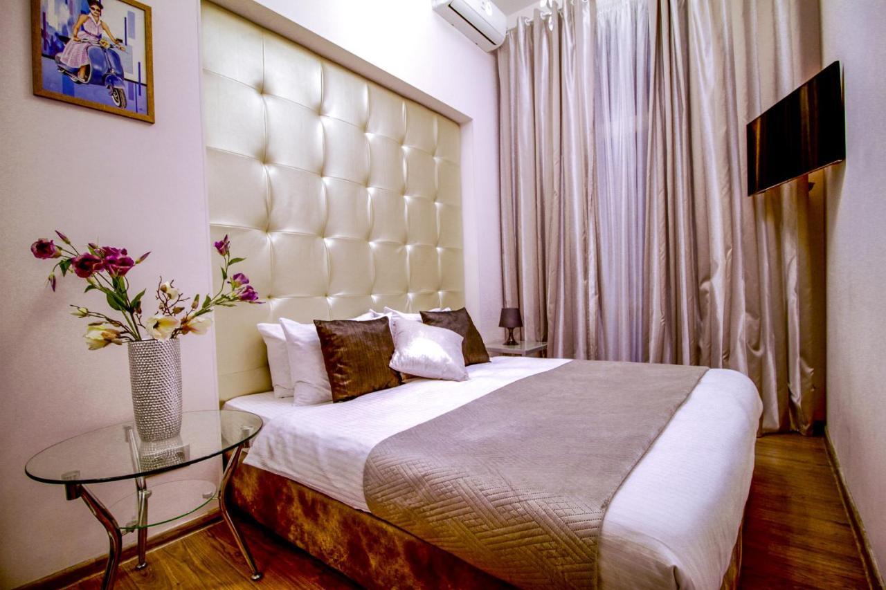 Langery Residence Central Apartments Odesa Exterior foto