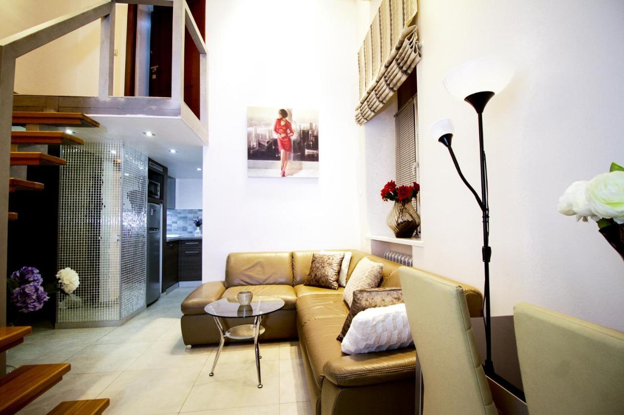 Langery Residence Central Apartments Odesa Exterior foto