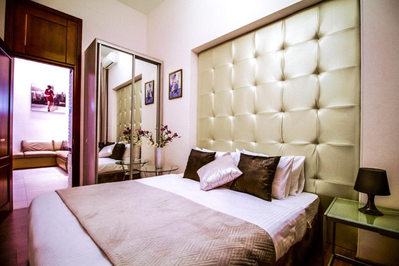 Langery Residence Central Apartments Odesa Exterior foto