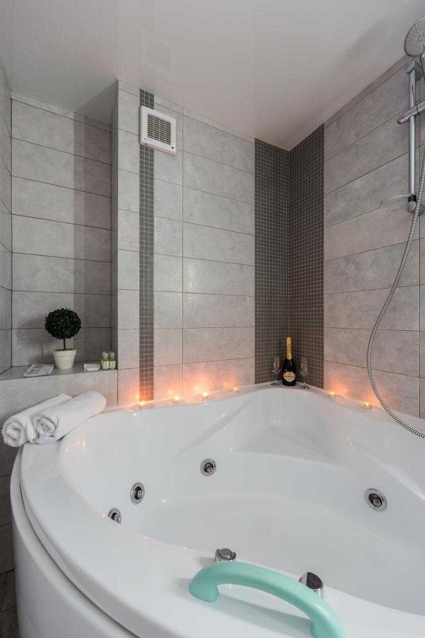Langery Residence Central Apartments Odesa Exterior foto