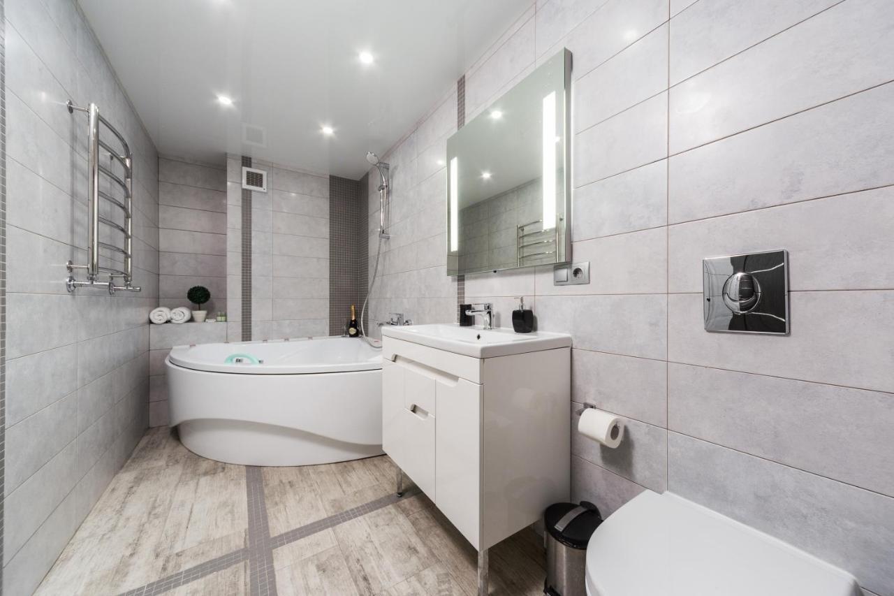 Langery Residence Central Apartments Odesa Exterior foto