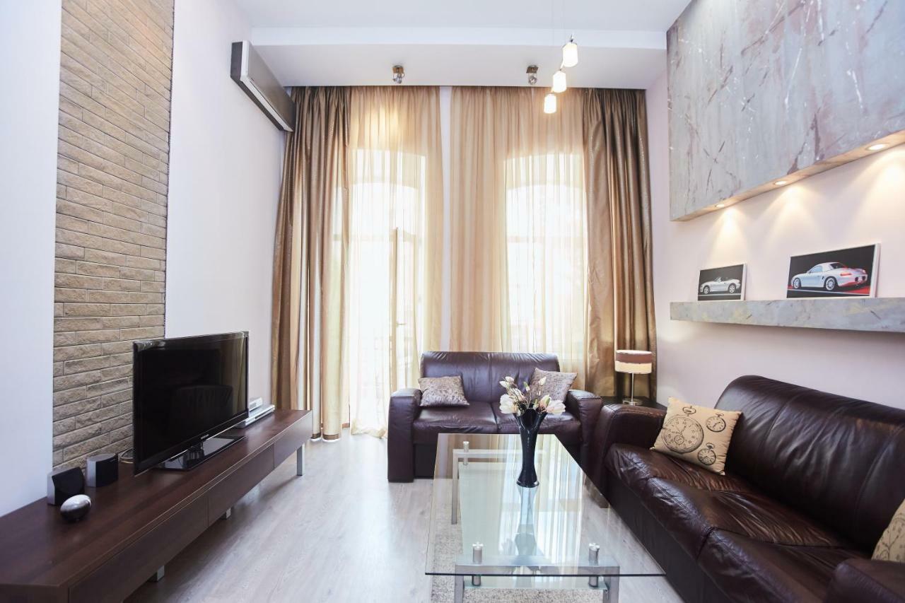 Langery Residence Central Apartments Odesa Exterior foto