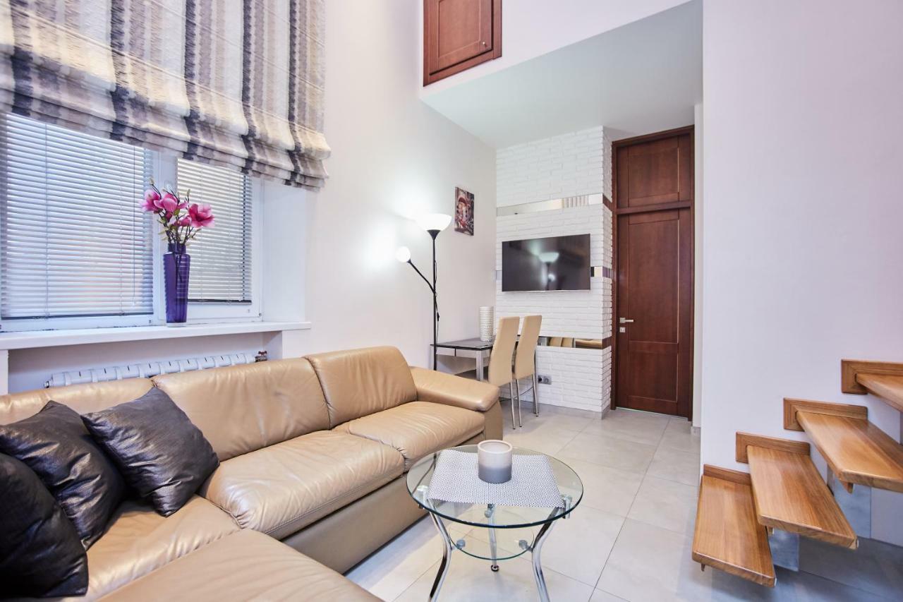 Langery Residence Central Apartments Odesa Exterior foto