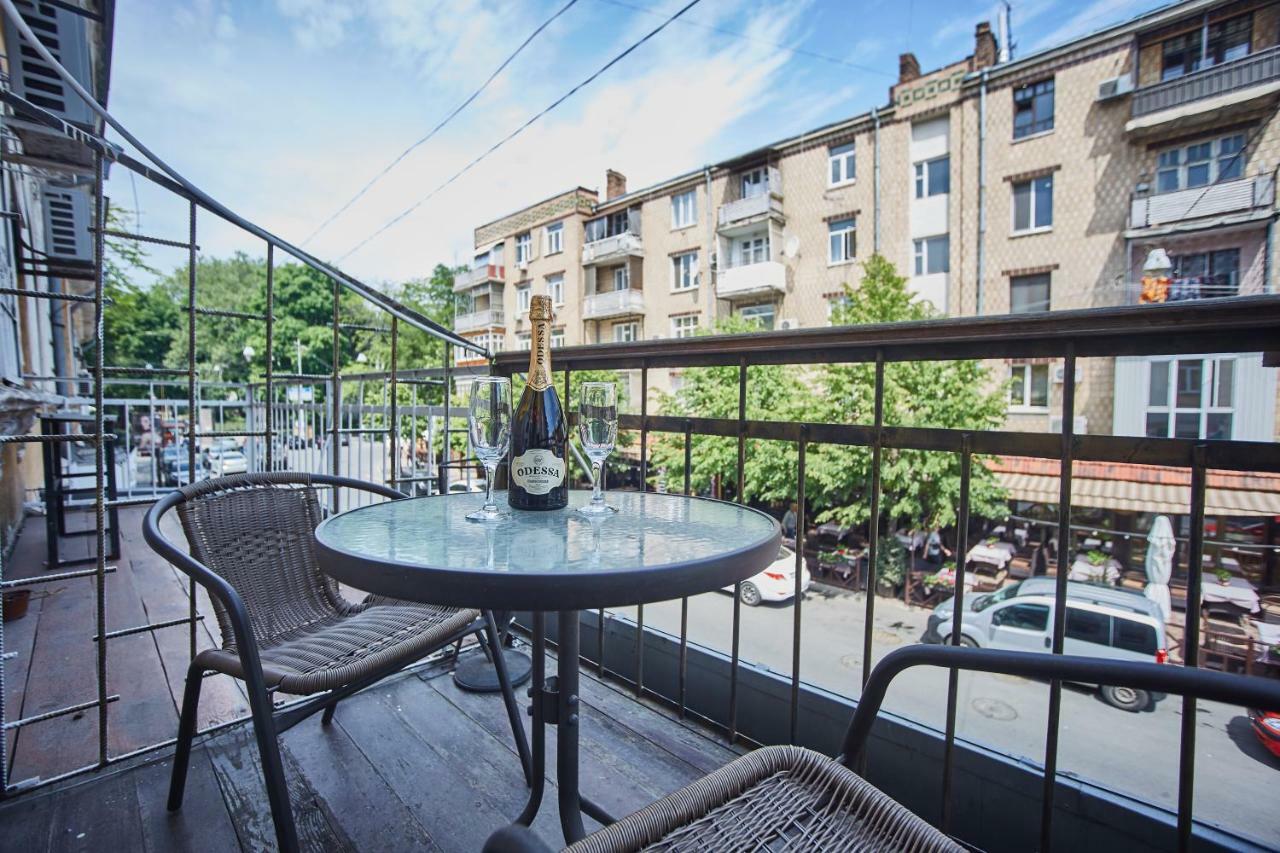 Langery Residence Central Apartments Odesa Exterior foto