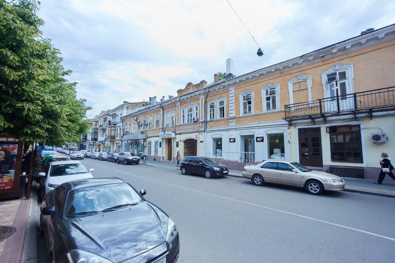 Langery Residence Central Apartments Odesa Exterior foto
